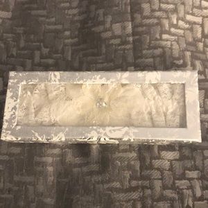 Hanky Panky Accessories - Hanky Panky Garter New in Box with crystals Hanky Panky Accessories - Hanky Panky Garter New in Box with crystals